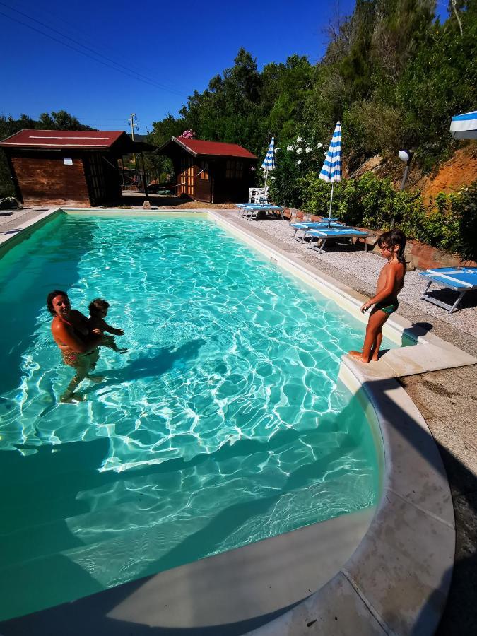 Vacanzamaredue 2 Residence Marina di Campo Εξωτερικό φωτογραφία