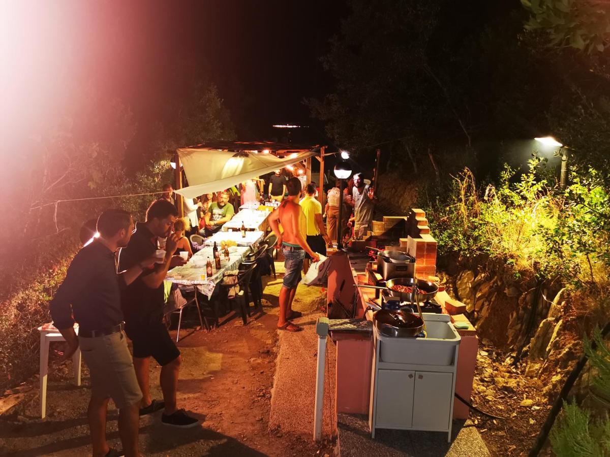 Vacanzamaredue 2 Residence Marina di Campo Εξωτερικό φωτογραφία