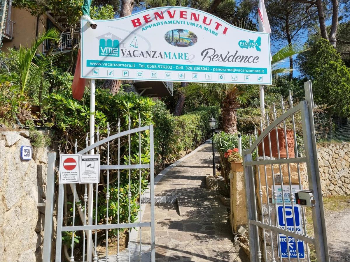 Vacanzamaredue 2 Residence Marina di Campo Εξωτερικό φωτογραφία