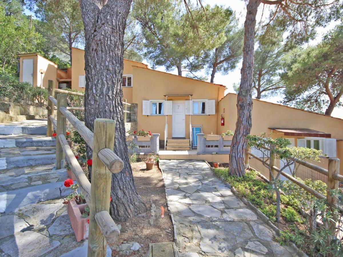 Vacanzamaredue 2 Residence Marina di Campo Εξωτερικό φωτογραφία
