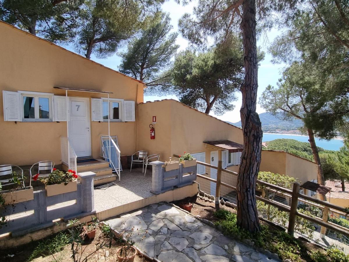 Vacanzamaredue 2 Residence Marina di Campo Εξωτερικό φωτογραφία