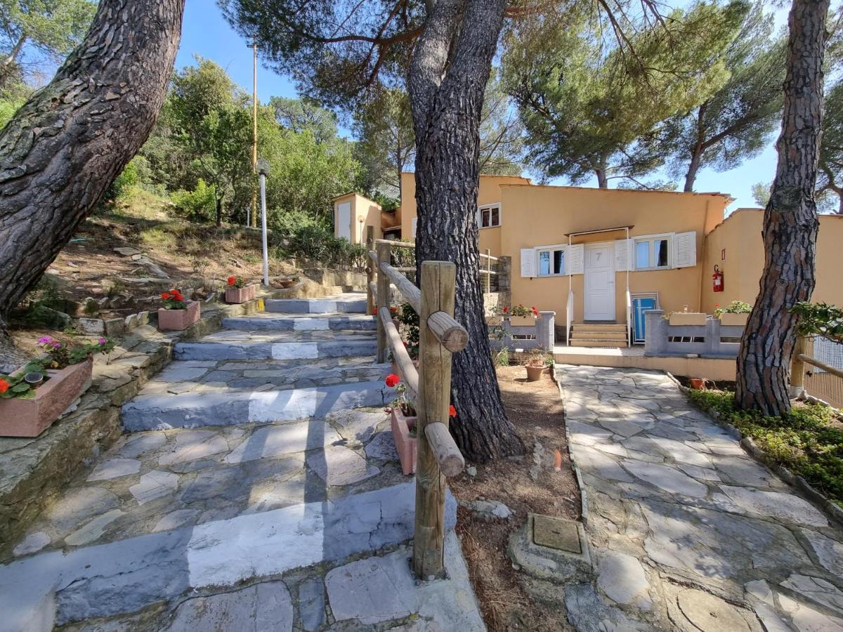 Vacanzamaredue 2 Residence Marina di Campo Εξωτερικό φωτογραφία
