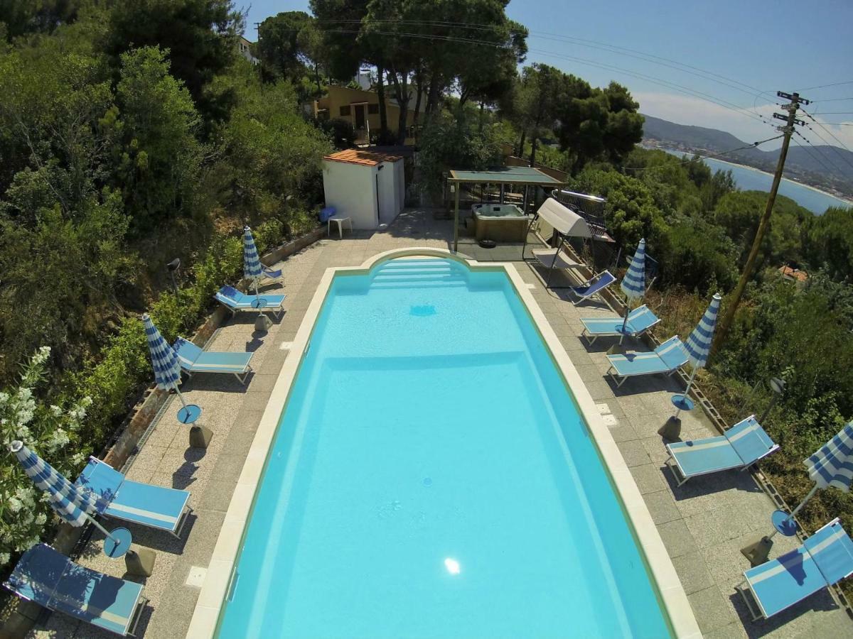 Vacanzamaredue 2 Residence Marina di Campo Εξωτερικό φωτογραφία