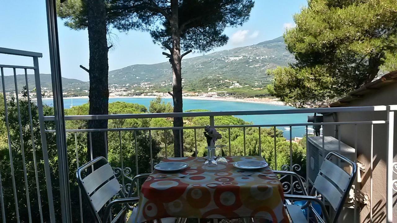 Vacanzamaredue 2 Residence Marina di Campo Εξωτερικό φωτογραφία
