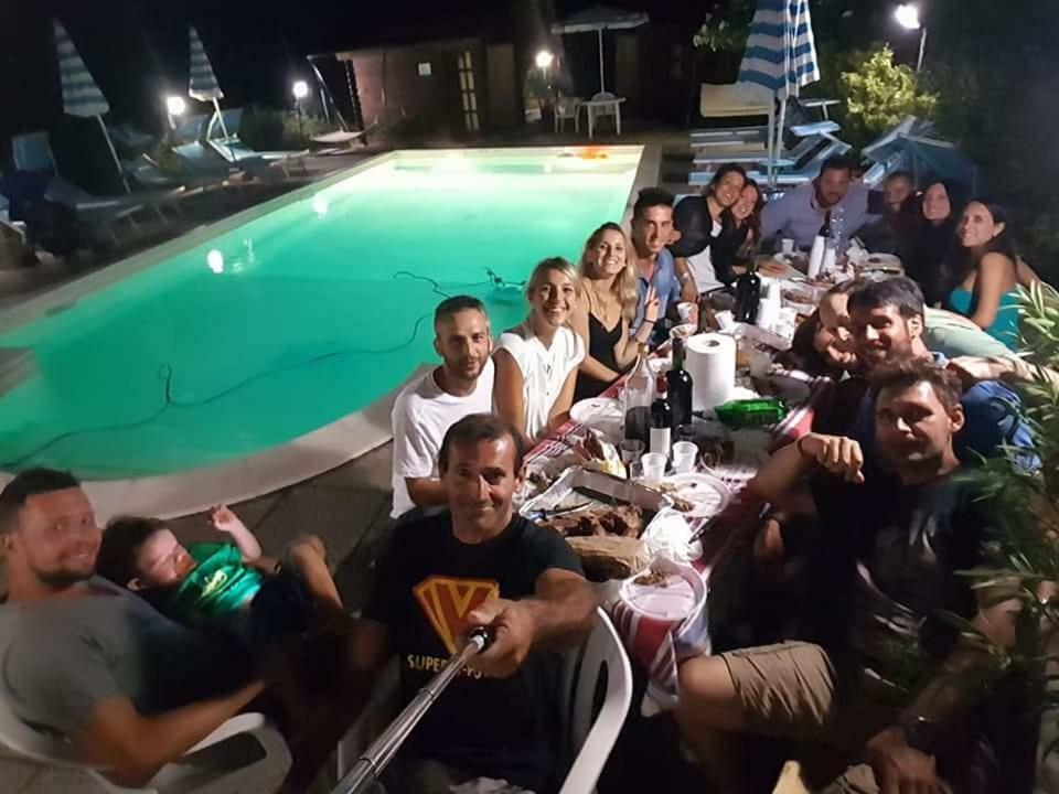 Vacanzamaredue 2 Residence Marina di Campo Εξωτερικό φωτογραφία