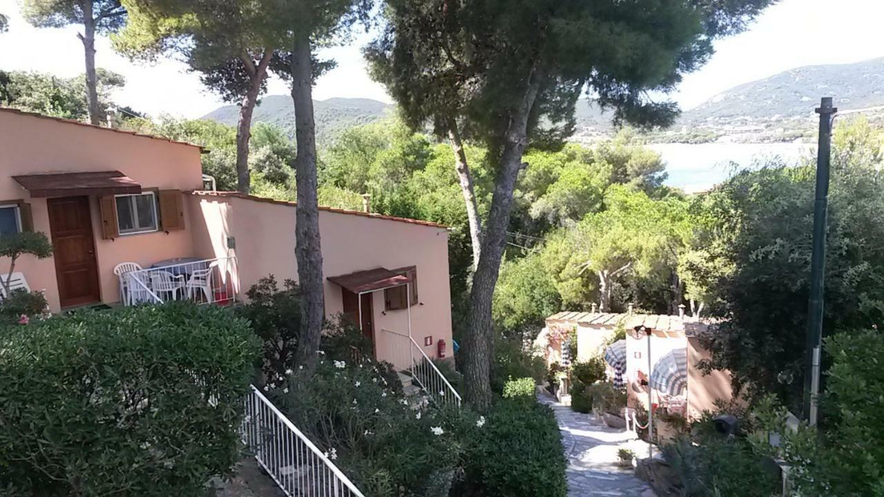 Vacanzamaredue 2 Residence Marina di Campo Εξωτερικό φωτογραφία