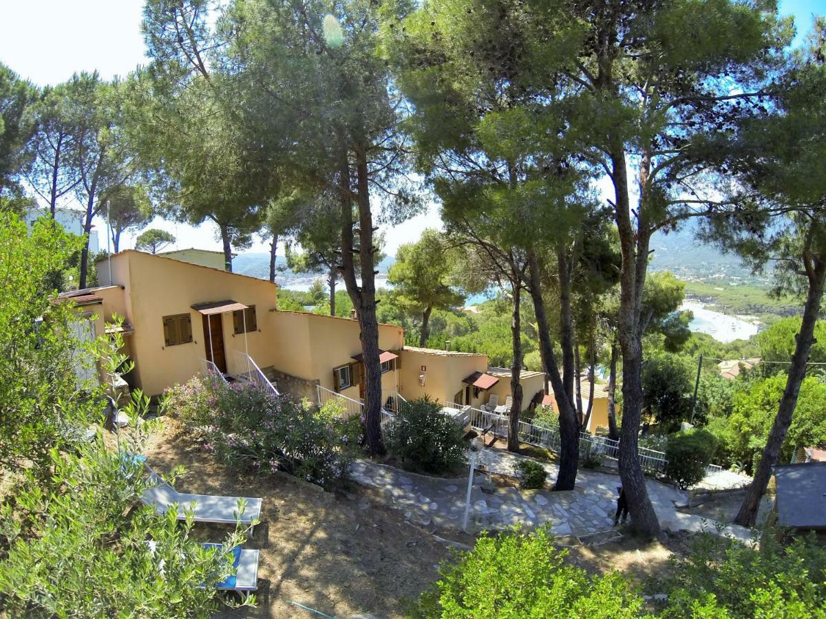 Vacanzamaredue 2 Residence Marina di Campo Εξωτερικό φωτογραφία
