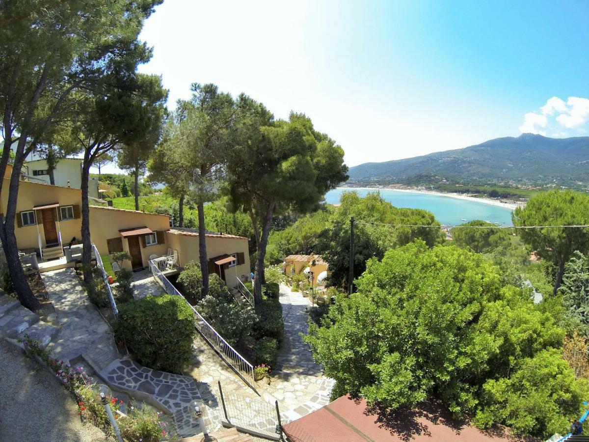 Vacanzamaredue 2 Residence Marina di Campo Εξωτερικό φωτογραφία