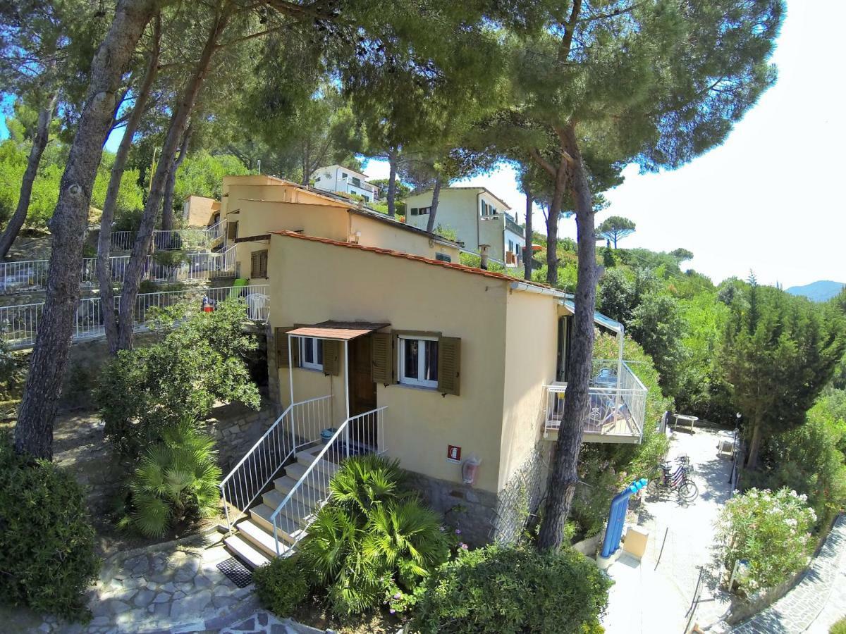 Vacanzamaredue 2 Residence Marina di Campo Εξωτερικό φωτογραφία