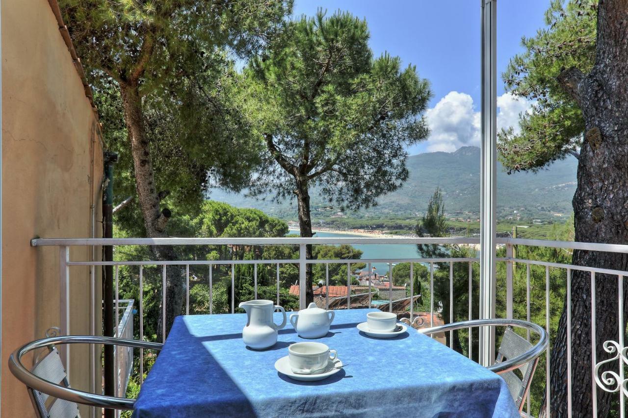 Vacanzamaredue 2 Residence Marina di Campo Εξωτερικό φωτογραφία