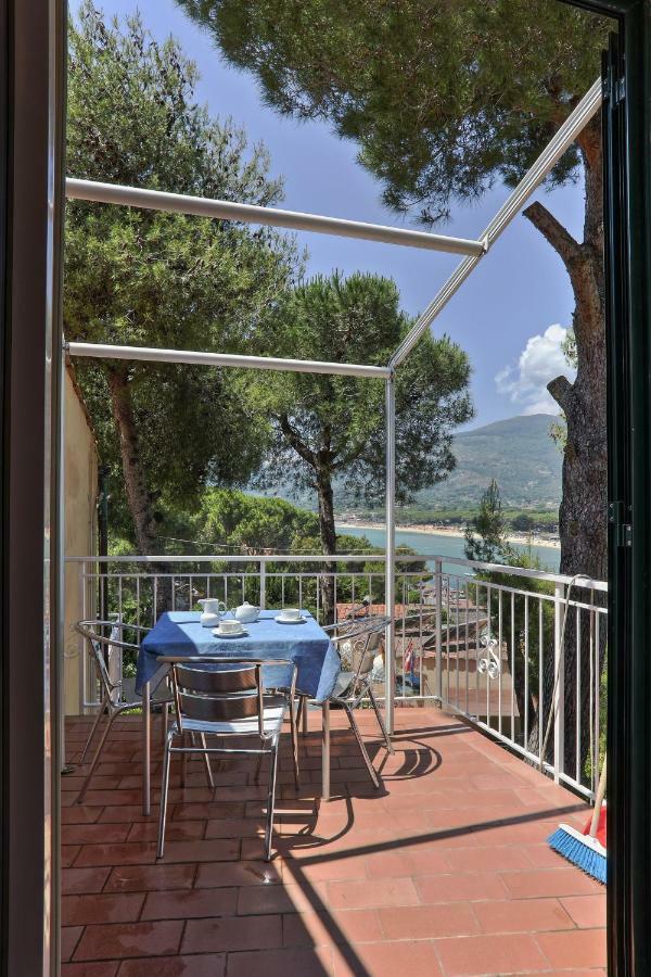 Vacanzamaredue 2 Residence Marina di Campo Εξωτερικό φωτογραφία