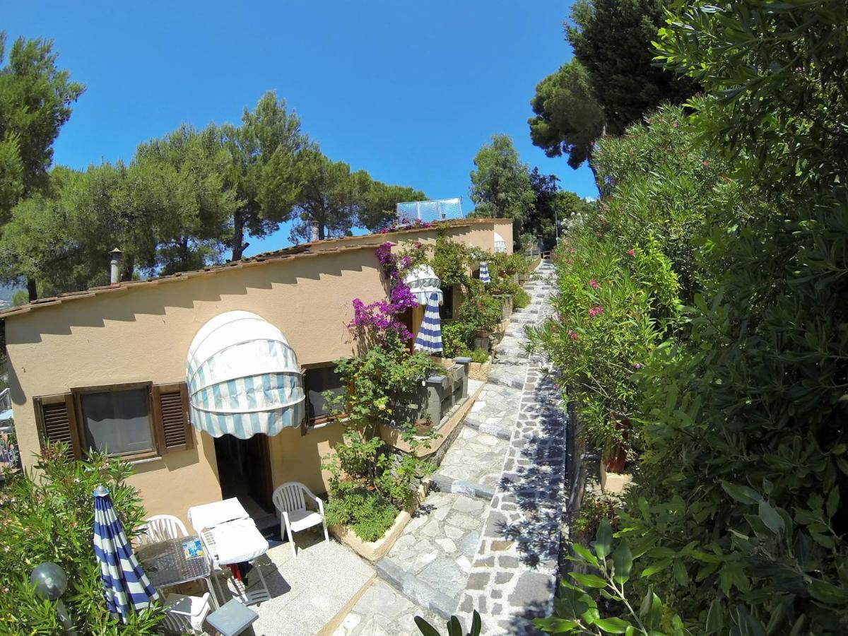 Vacanzamaredue 2 Residence Marina di Campo Εξωτερικό φωτογραφία