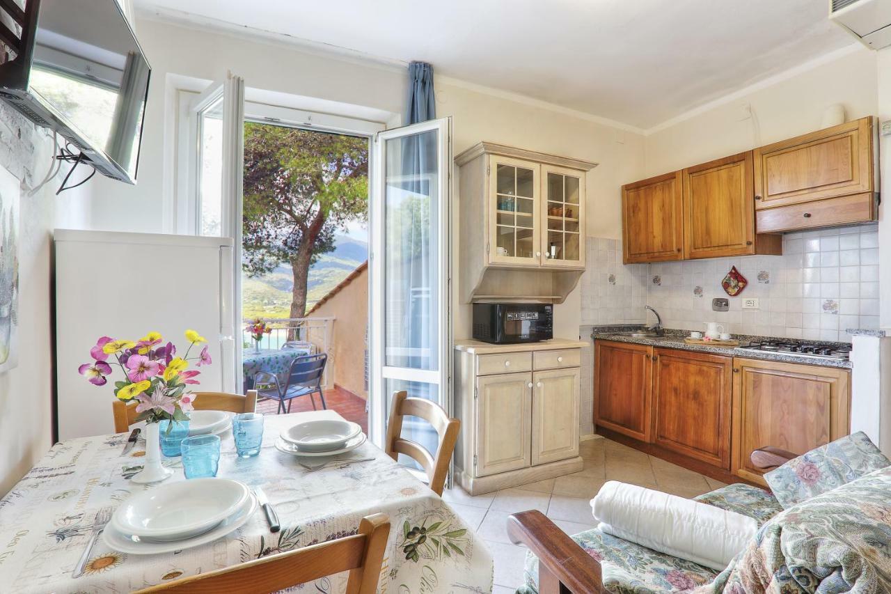 Vacanzamaredue 2 Residence Marina di Campo Εξωτερικό φωτογραφία