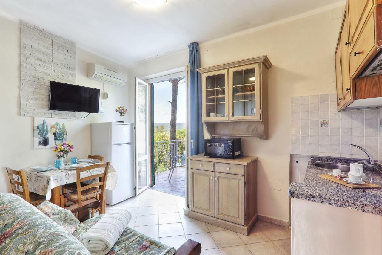 Vacanzamaredue 2 Residence Marina di Campo Εξωτερικό φωτογραφία